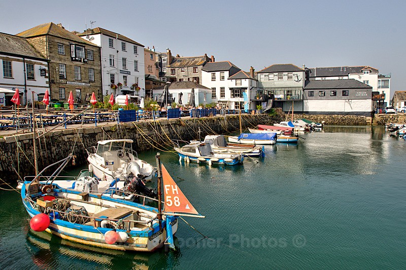 Falmouth Harbour - Cornwall Misc