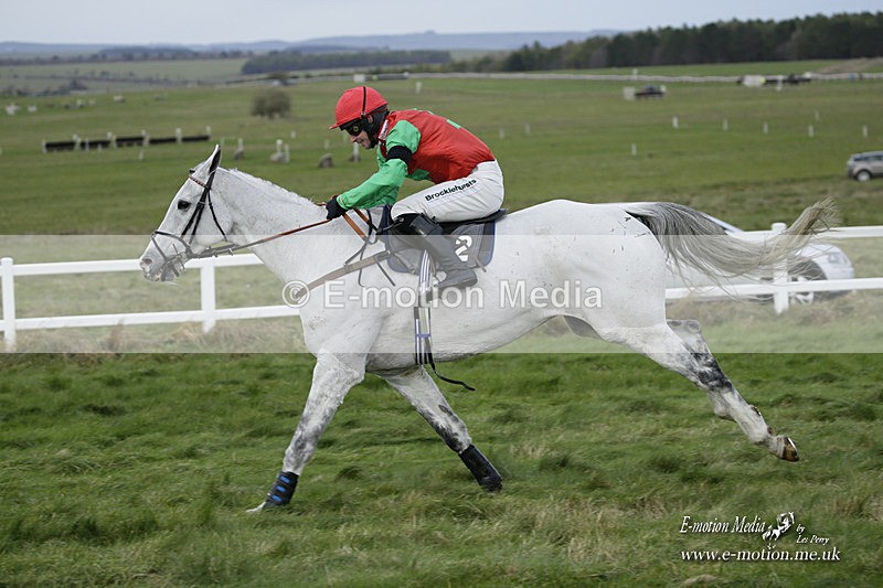 PtP 281121 0439 - Hursley Hambledon Point-to-Point Larkhill 28/11/21