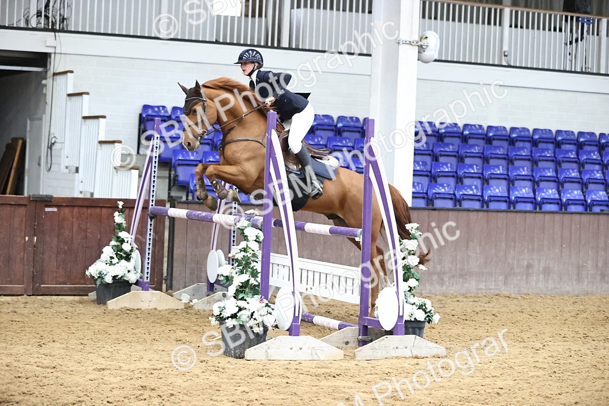 SBM_002922 - Class 7-8 - STX UK Pony Foxhunter 1.10m Open-Junior 1.15 1.20m Open