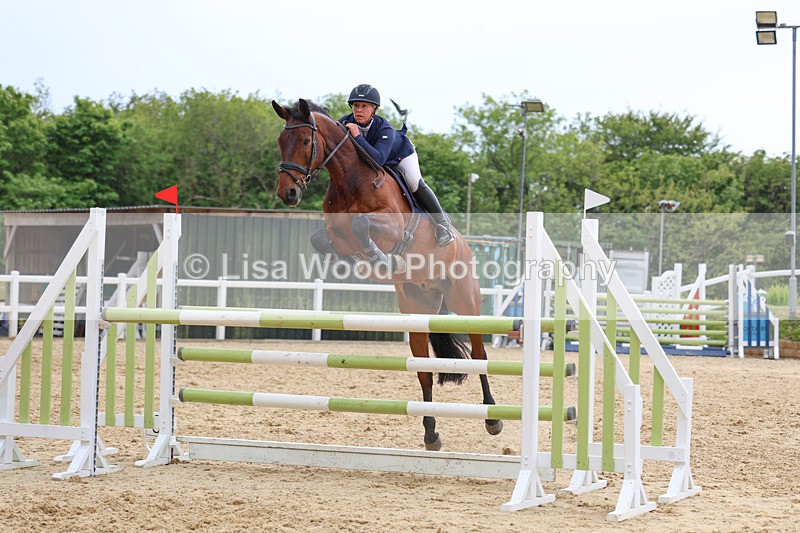 3E7A7881 - Class 8: Senior Foxhunter/1.20 open