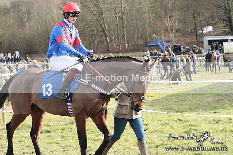 PtP 220225 468 - Kimblewick Point-to-Point  Kingston Blount 22/02/25