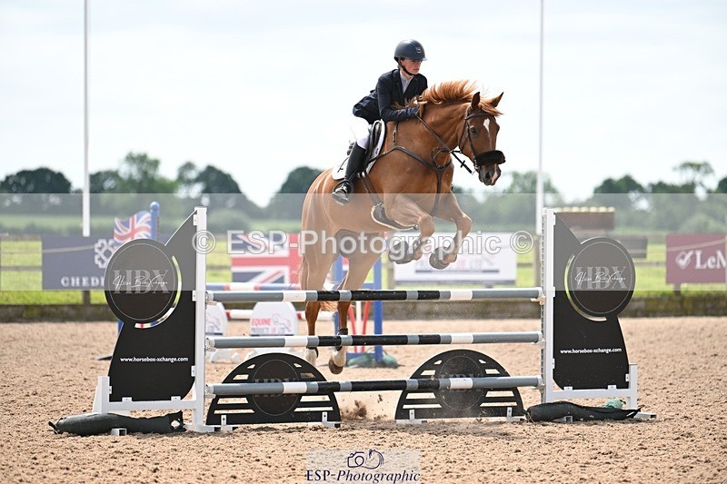 250611-132711-00688 - Cls 4 Snr Newcomers & 1.10m Open