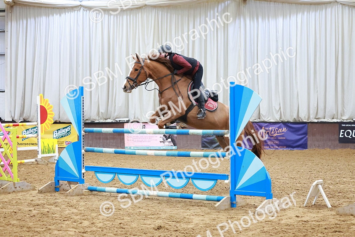SBM_001603 - Class 5 - Senior Foxhunter - 1.20m