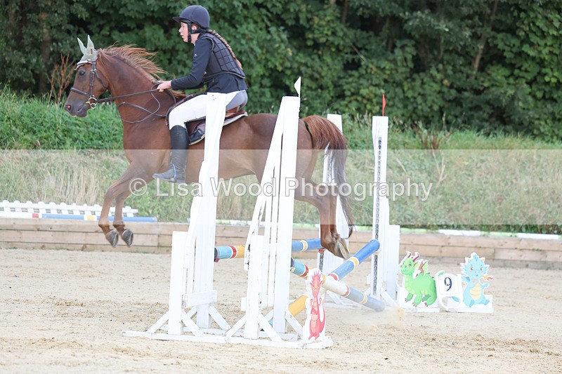 3E7A6608 - Class 4: 70cm Junior