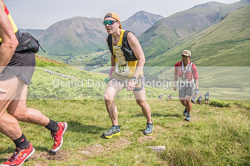 Wasdale-371 - Wasdale Horseshoe Fell Race (Bad weather route) Saturday 11th July 2026