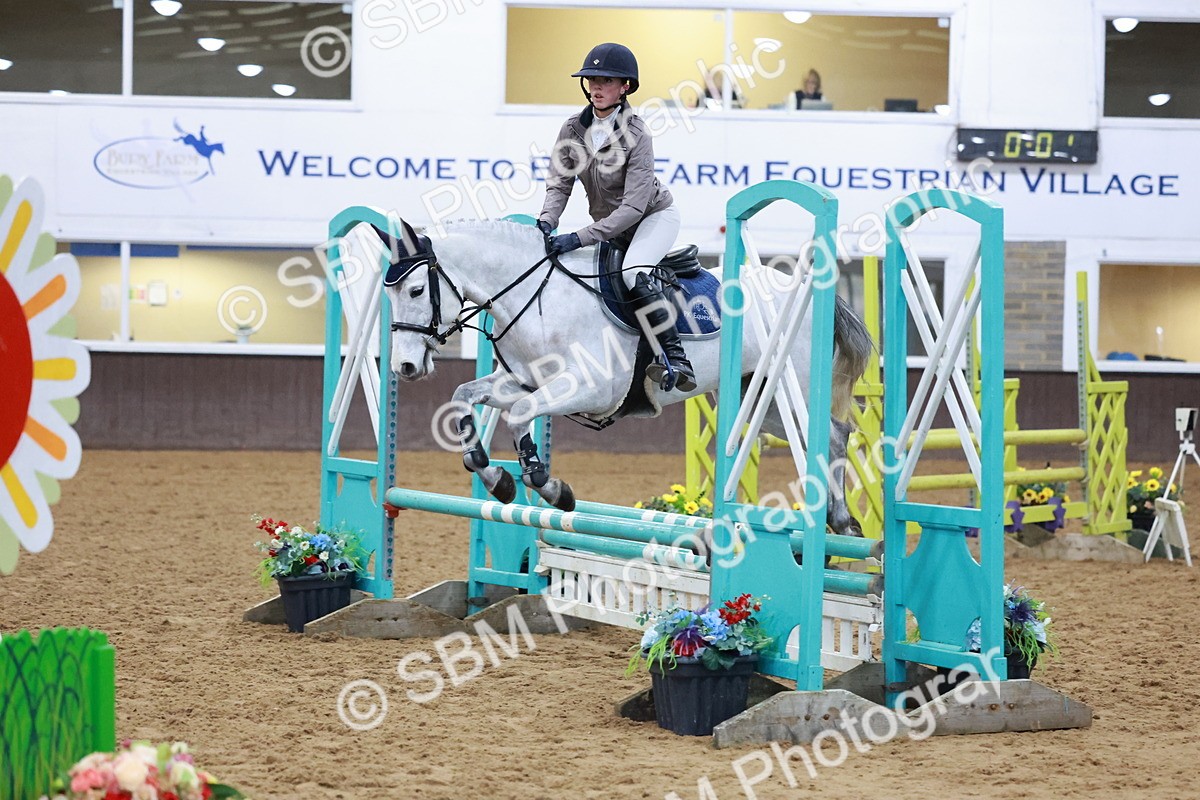 SBM_002396 - Class 8 - Clear Round