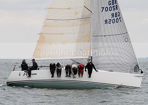 100509 J-DREAM GBR7005R IMG_8925 - Sailboats - monohull