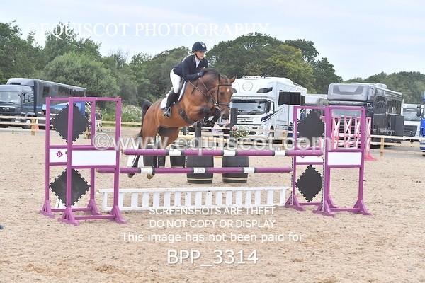 BPP_3314 - CLASS 5 Senior Newcomers/ 1.10m Open