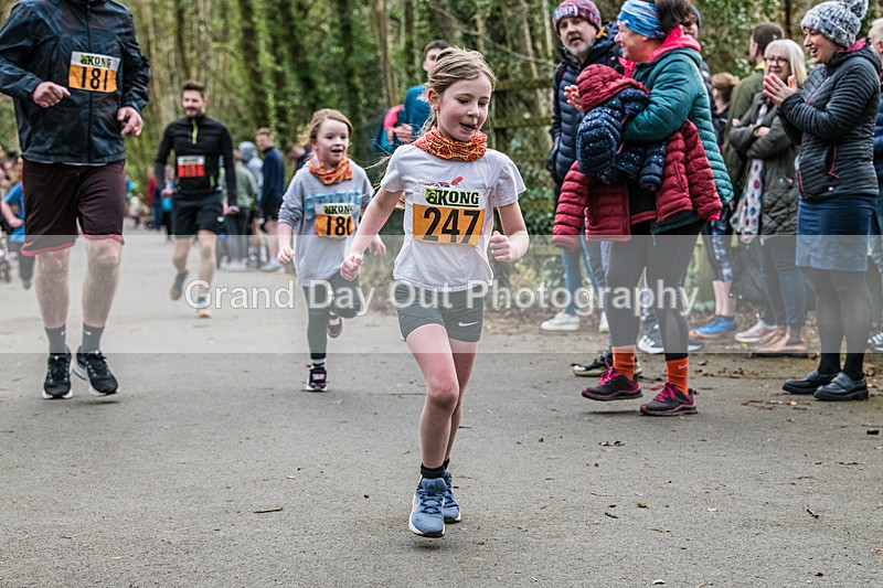 St Herberts Fun Run-444 - St Herberts School Festival of Running 3K Fun Run Saturday 1st March 2025