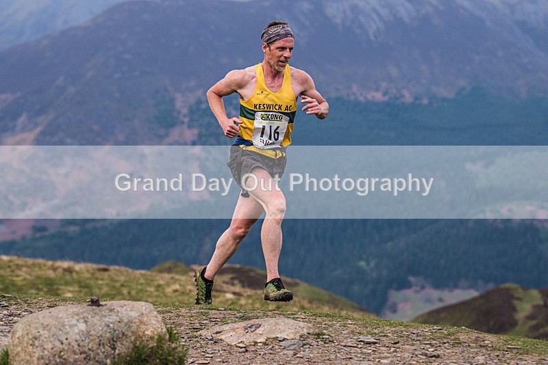 Lords Seat-57 - Lords Seat Fell Race Wednesday 3rd May 2023