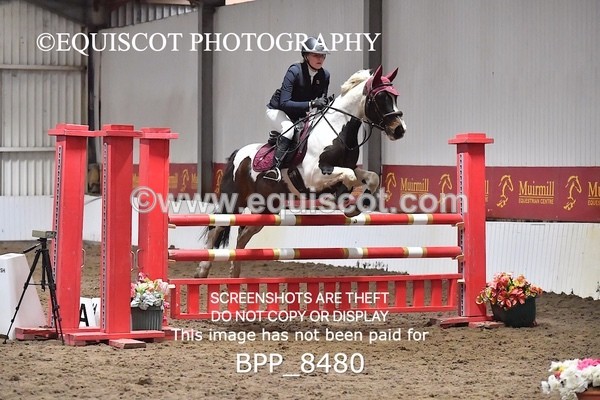 BPP_8480 - CLASS 7 Pony Newcomers/ 1m Open