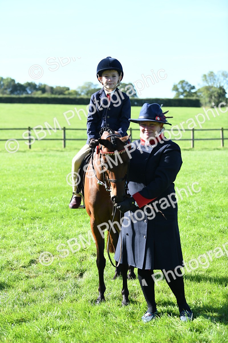 SBM_36920 - S18 - Novice & Newcomers Lead Rein Pony