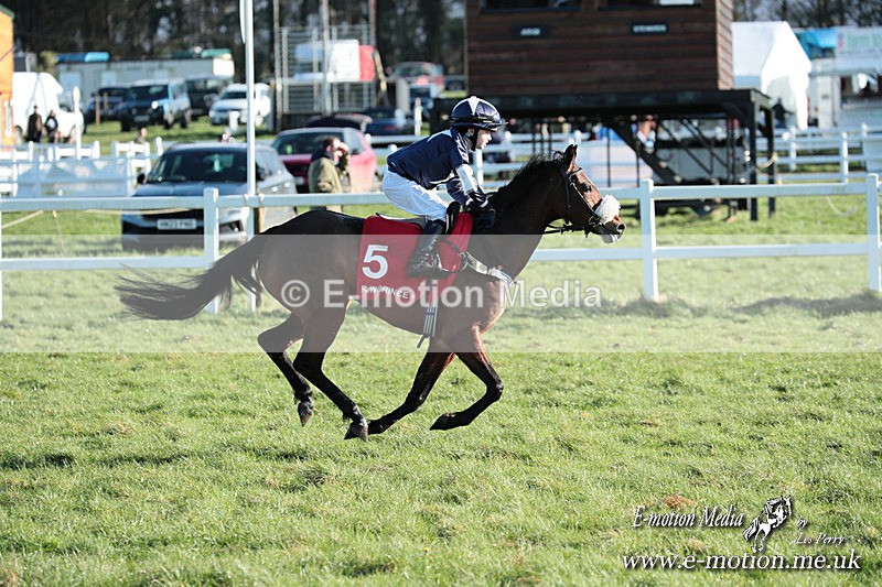 PtP 230324 1225 - Tedworth Hunt PtP Larkhill Raccourse 23rd March 2024