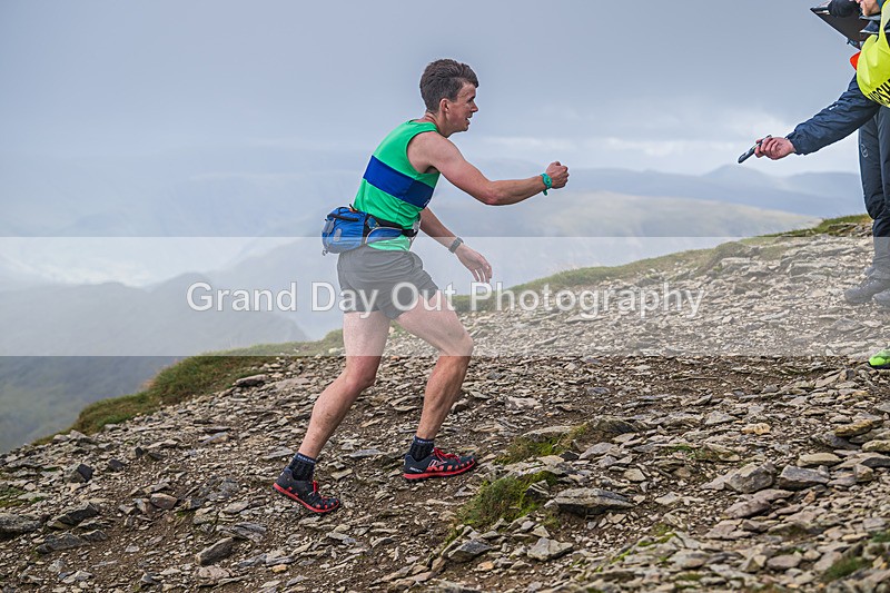 Grisedale HS-98 - Grisedale Horseshoe Fell Race Saturday 5th September 2026