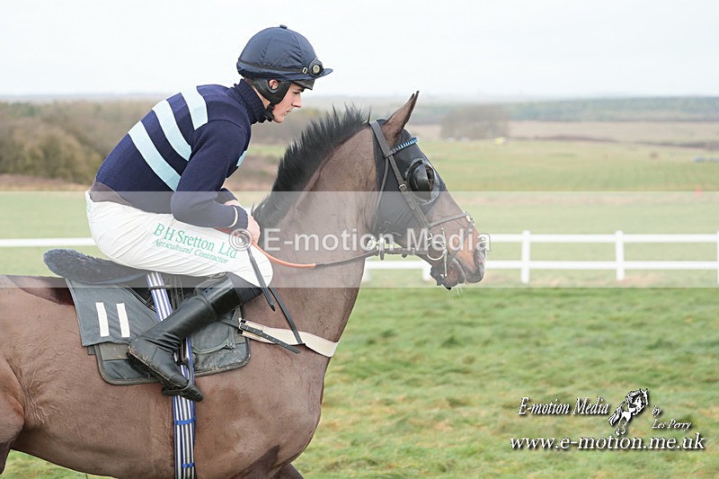 PtP 311223 58 - Larkhill Racing Club Point-to-Point 31/12/23