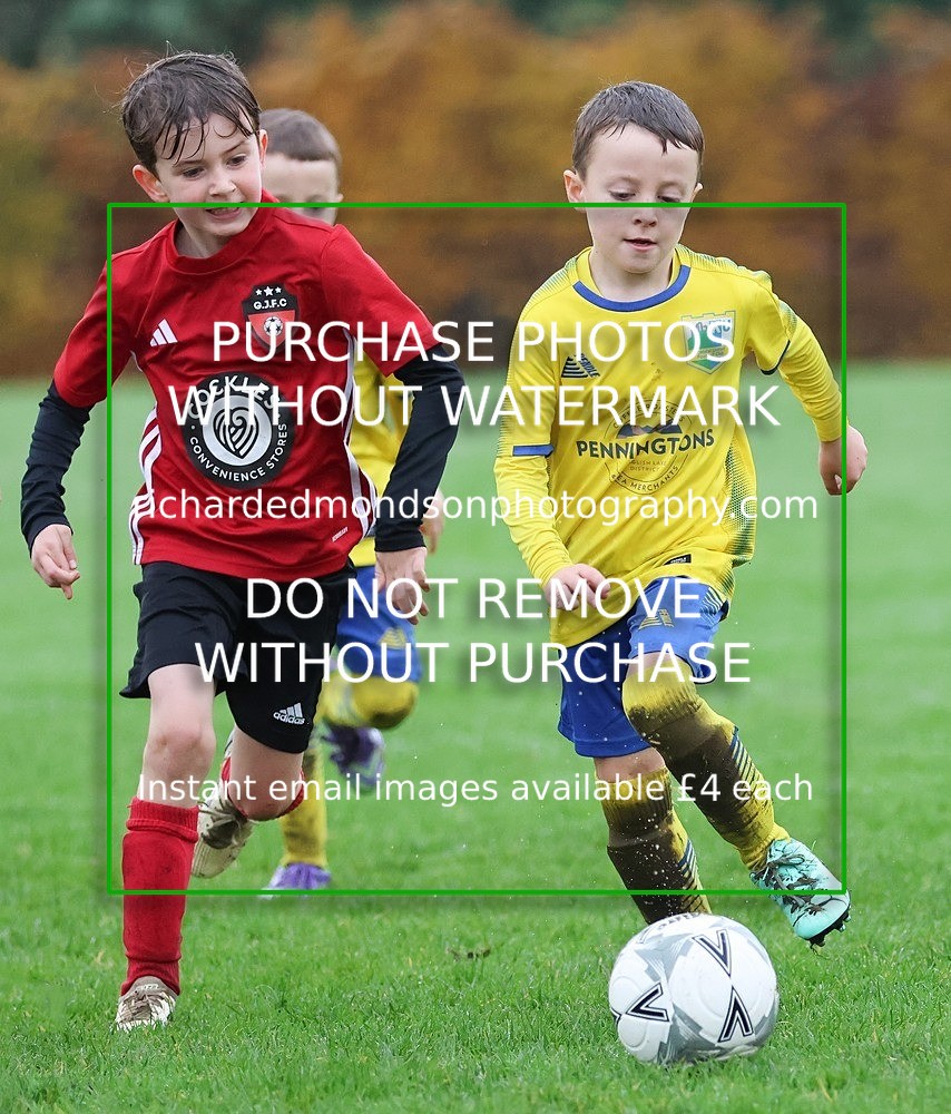 533A2667 - Kendal Utd Rockets U7's vs Grange Utd U7's (8/11/25)