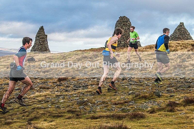Nine Standards-74 - Nine Standards Fell Race Wednesday 1st January 2025