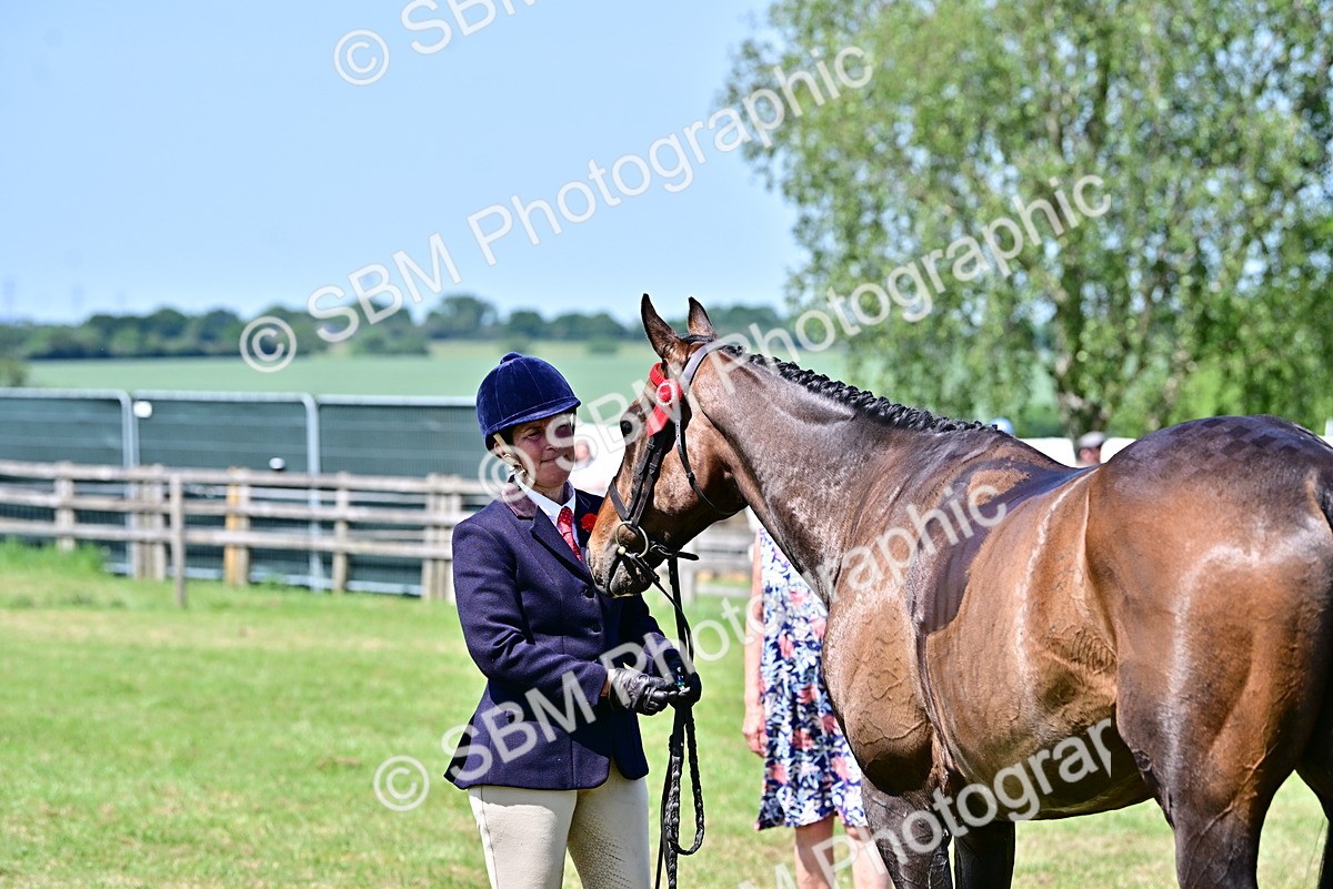 SBM_18176 - Class 99-100 - Retraining of Racehorses Ridden