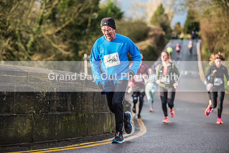 Ribble-1602 - Ribble Valley 10K Sunday 31st December 2023