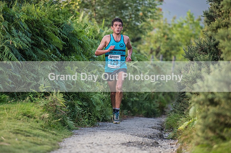 Not Latrigg-448 - Not Round Latrigg Fell Race Wednesday 13th August 2025