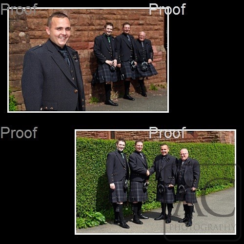  - St. Joseph's, Wemyss Bay & Brisbane House Hotel, Largs