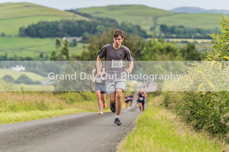 Lambfoot-254 - Lambfoot Loop Road Race Tuesday 2nd July 2024