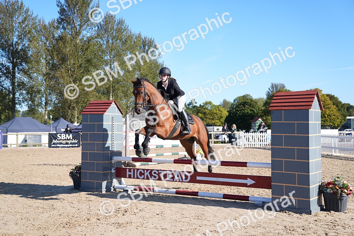 SBM_16055 - J60 - Clear Round 75cm