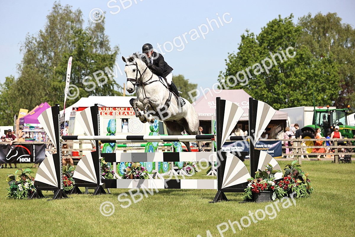 SBM_03277 - Class 201 - British Horse Feedds Speedi Beet HOYS Grade C