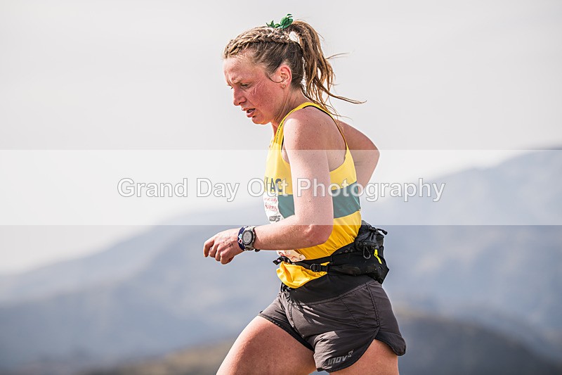 Newlands-37 - Newlands Memorial Fell Race Saturday 12th April 2025