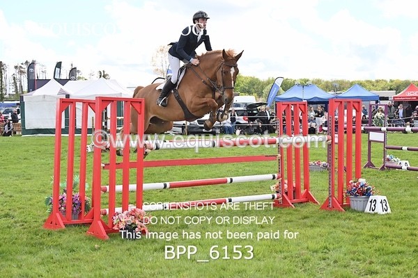 BPP_6153 - CLASS 4 B&C RHS CHAMP QUAL