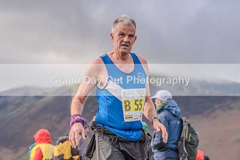 British Fell Relay-1897 - British Fell & Hill Relay Championship Braithwaite Keswick Saturday 21st October 2023