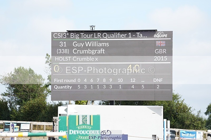 250718-155951-12309 - Cls 6, 3 Star Big Tour LR Qualifier Start til Break