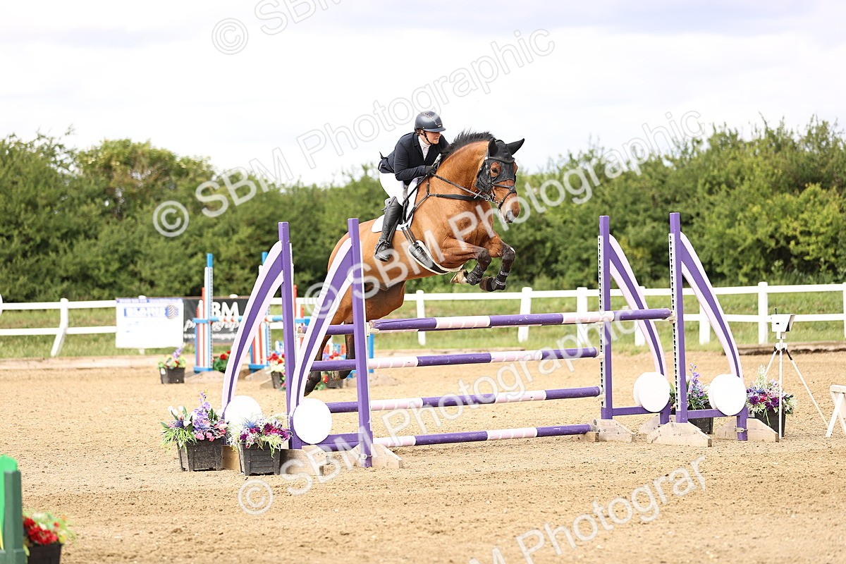 SBM_008054 - Class 21 - Senior Foxhunter - 1.20m