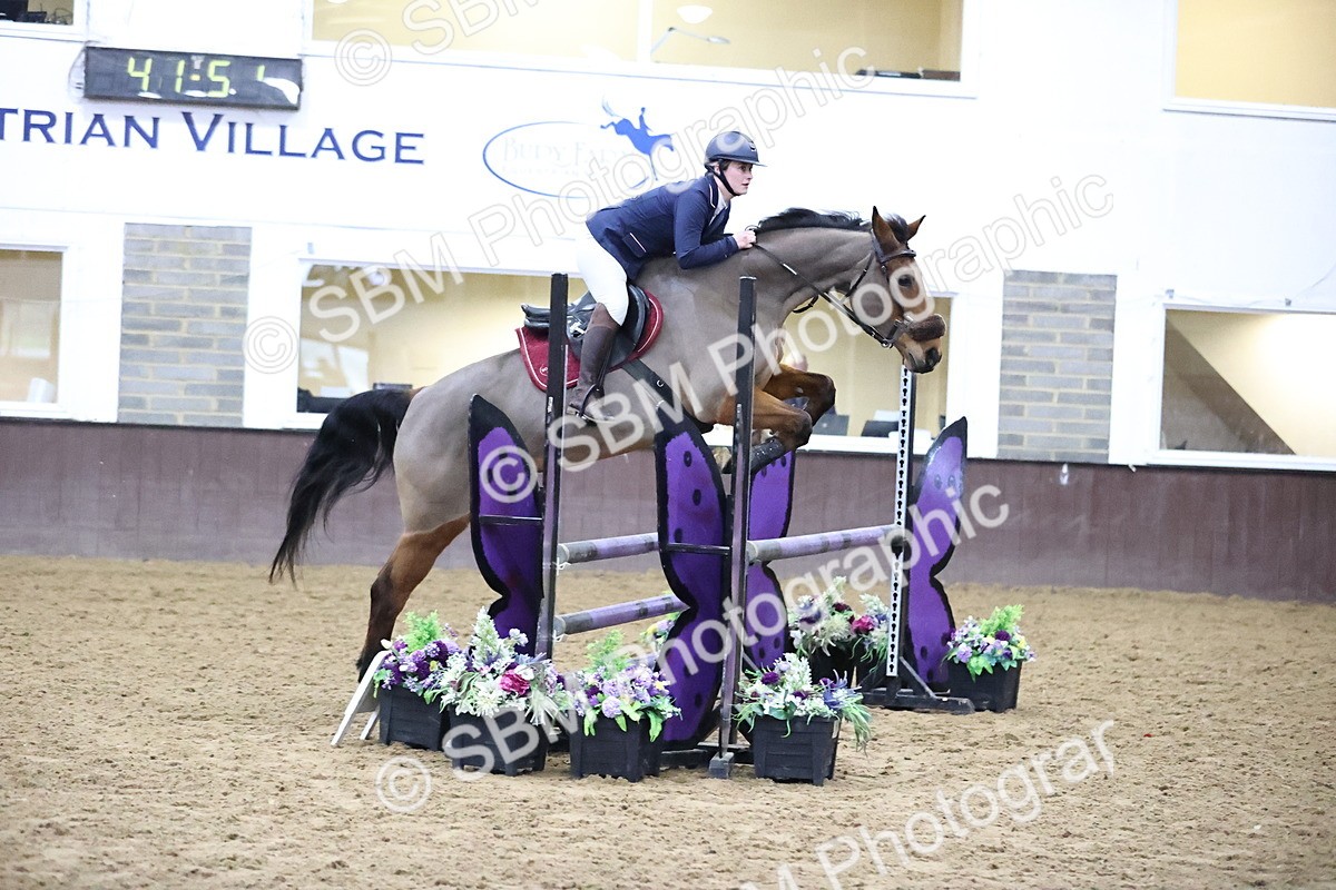 SBM_009050 - Class 20 - Senior British Novice - 80cm