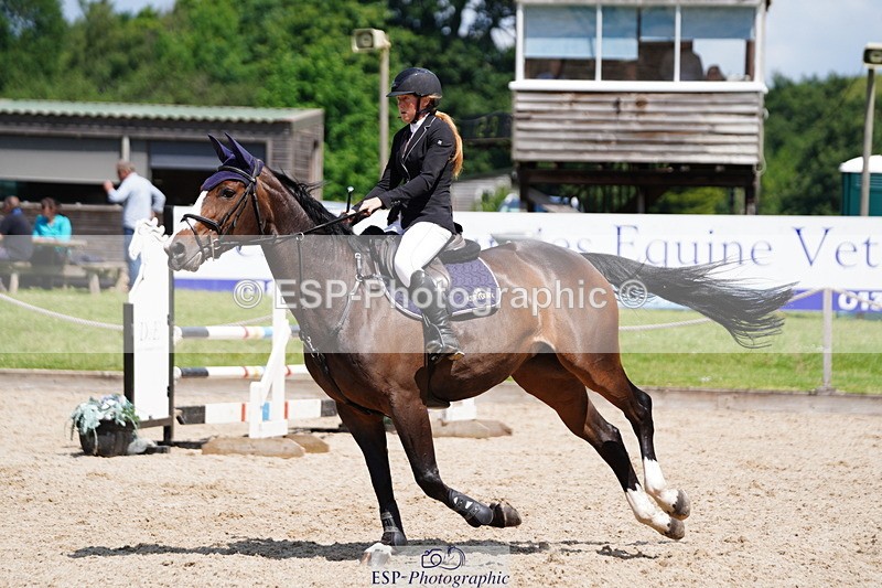 250615A-114338-10494 - Class 45 95cm Amateur Qualifier