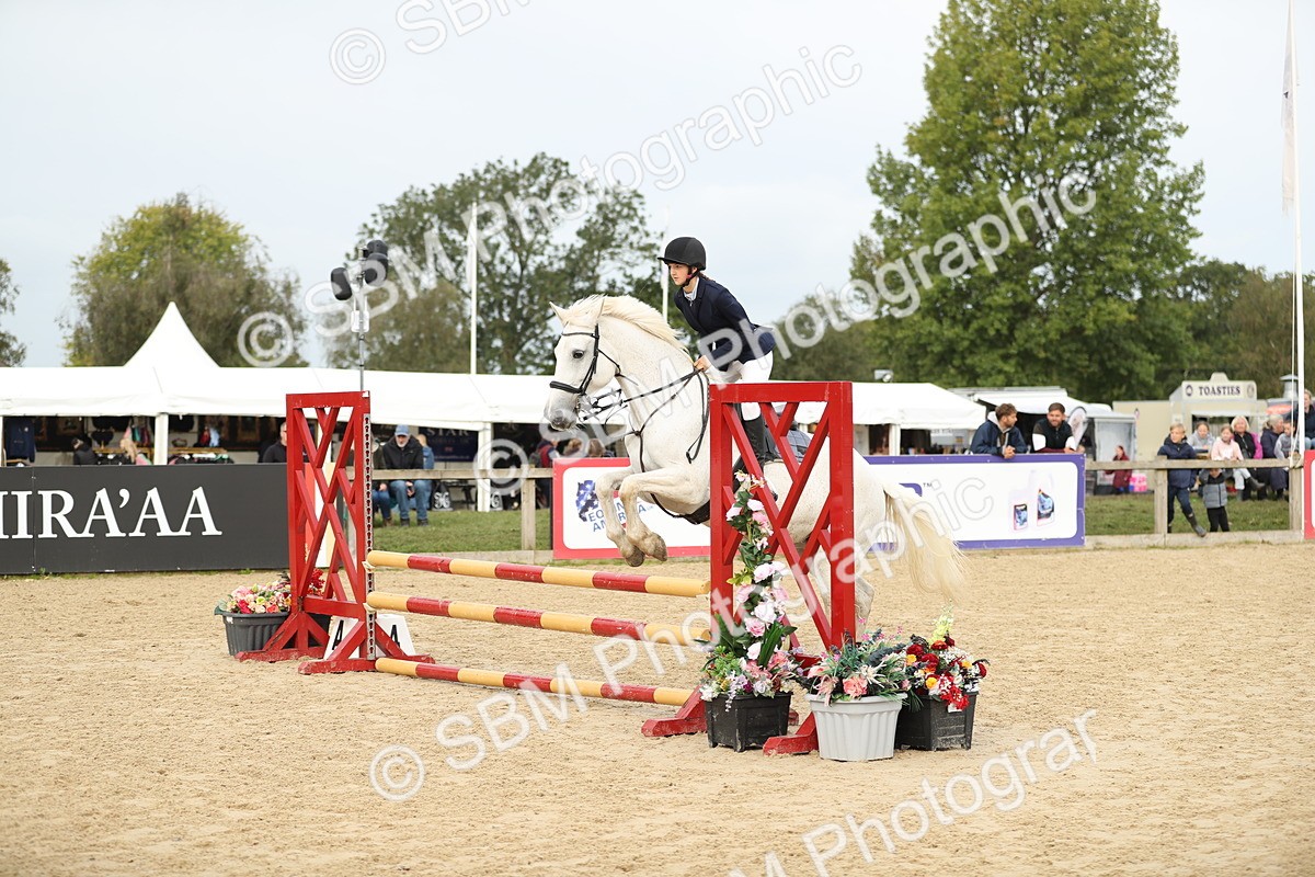 SBM_58587 - J25 - Junior Horse 80cm Championship