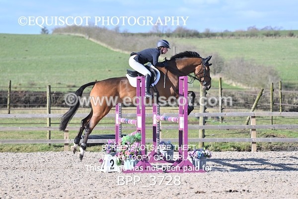 BPP_3728 - CLASS 8 Senior Newcomers/ 1.10m Open