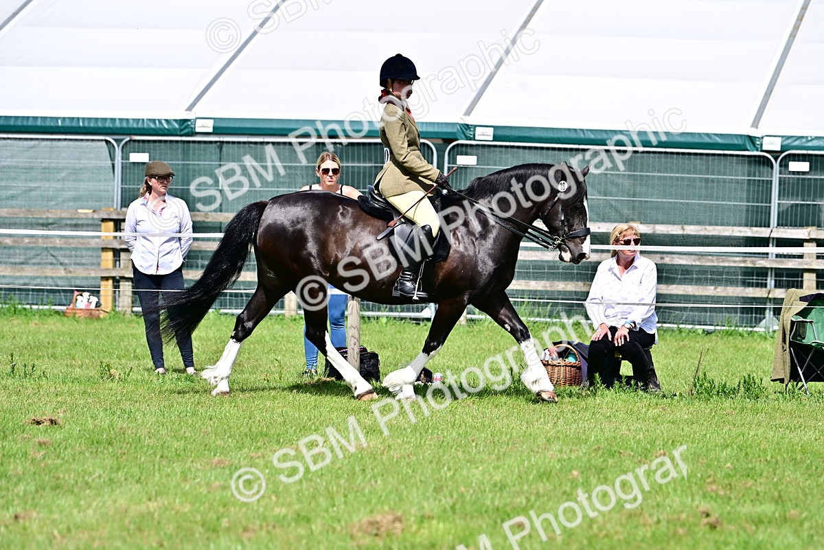 SBM_03716 - Class 58 - TSR  Ridden Veteran Amateur of the year