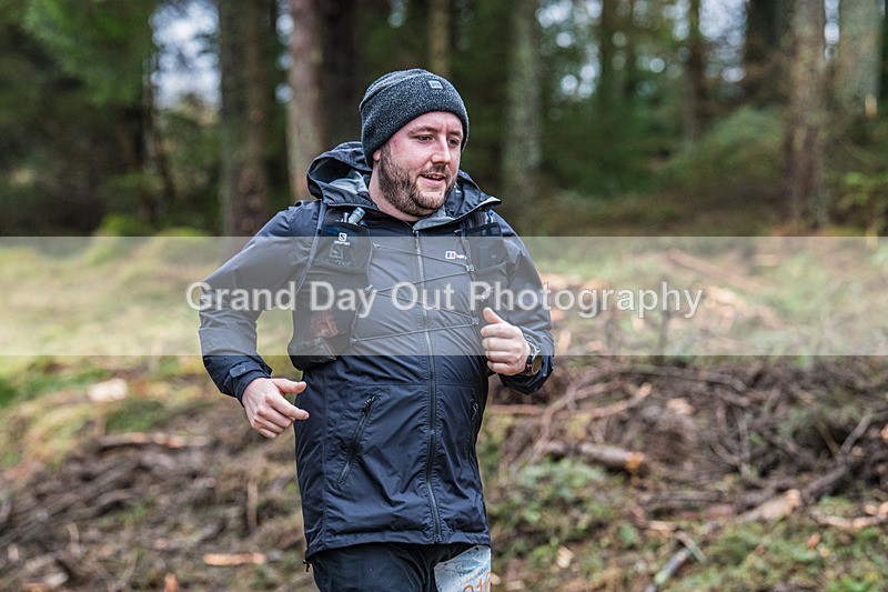 Glentress 21  10K-2432 - High Terrain Events Glentress 21 & 10K Trail Runs Saturday 18th February 2023