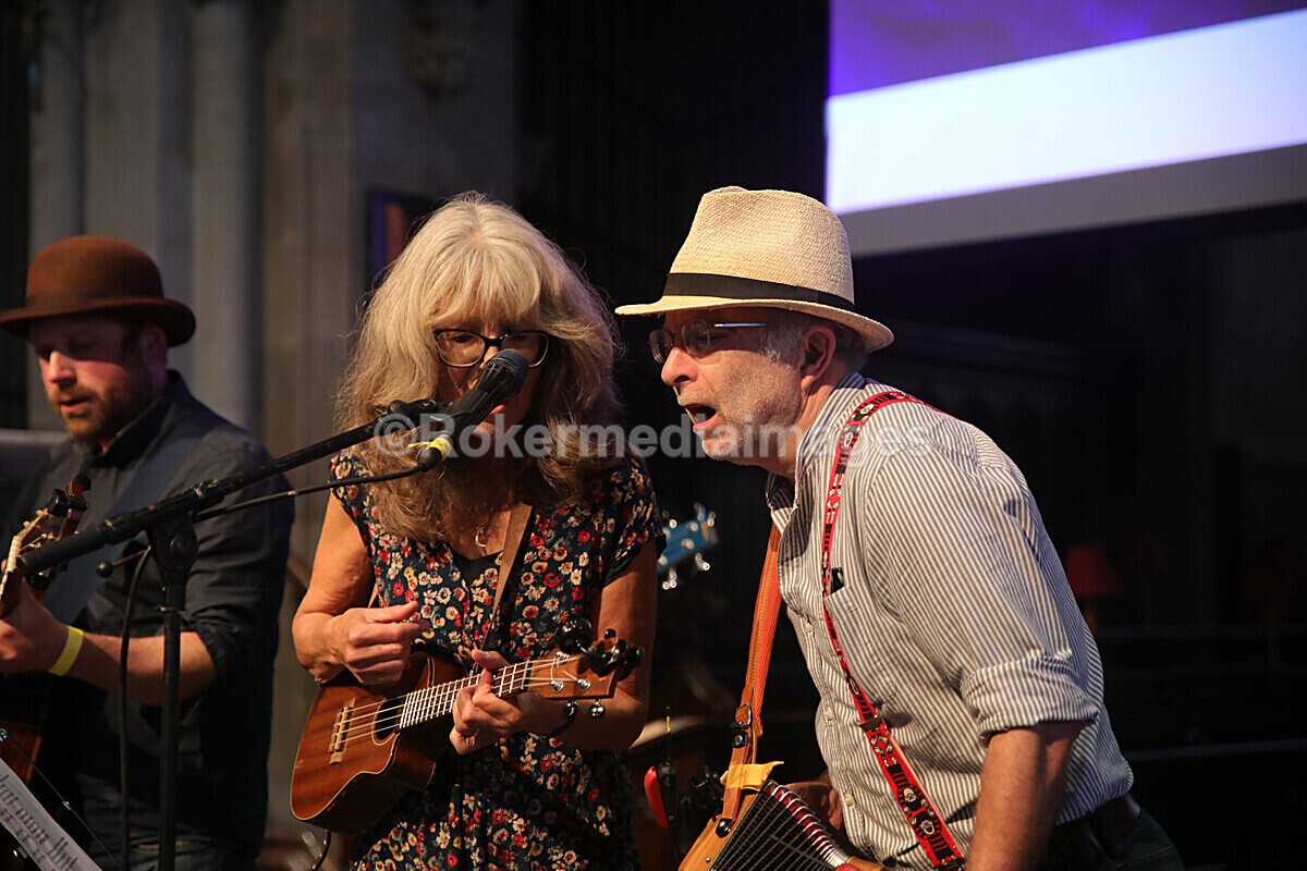 FOLK N BLUES-177 - FOLK and BLUES SEPT 2022