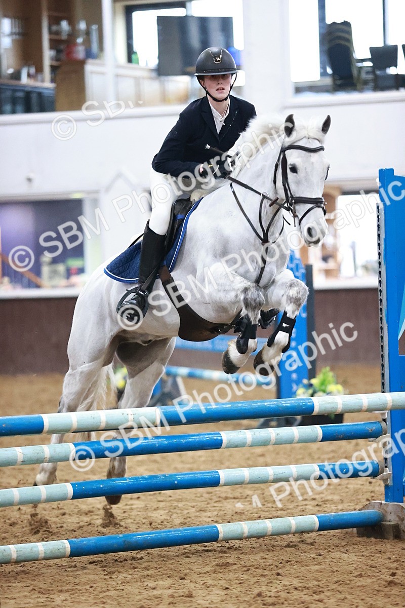 SBM_002437 - Class 11 - Bliss of London Pony Winter Pearl Championship Qualifier 85cm