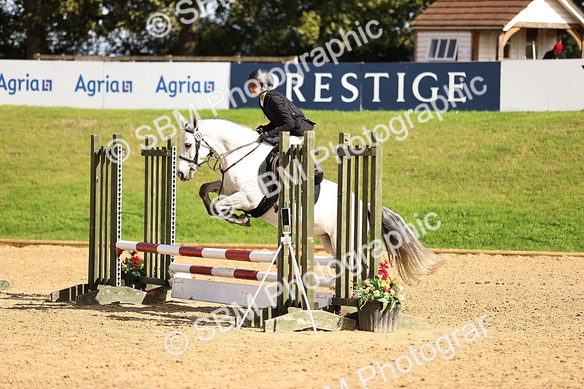 SBM_46119 - J9 - Junior Pony 70cm Championship