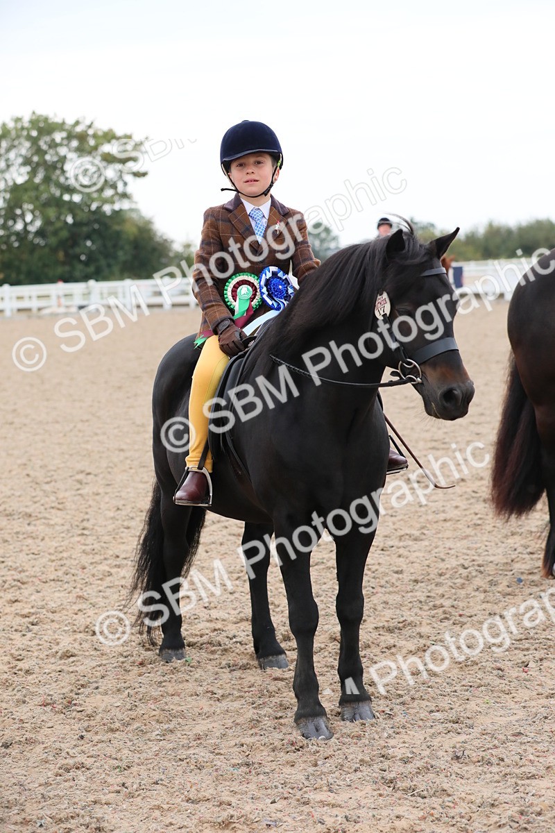 SBM_18246 - Class 316 Best Pony/Rider Combination