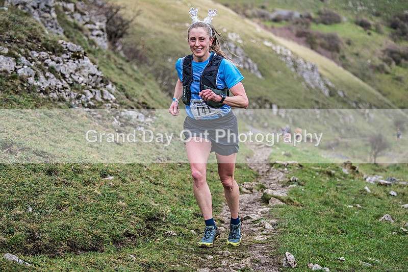 Litton-456 - Litton Christmas Cracker Fell Race (Limestone Series) Sunday 14th December 2025