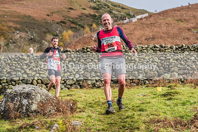 Stybarrow Dodd-1035 - Kong Running Stybarrow Dodd Fell Race Saturday 4th November 2023