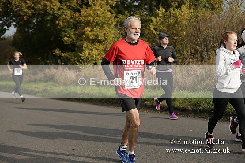 CAD5 171119-0201 - Sutton Benger 5 mile Flyer – 17th Nov 2019