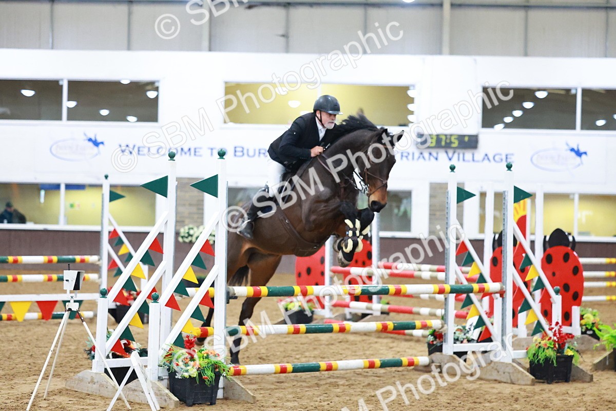 SBM_002443 - Class 8 - Senior British Novice - 90cm