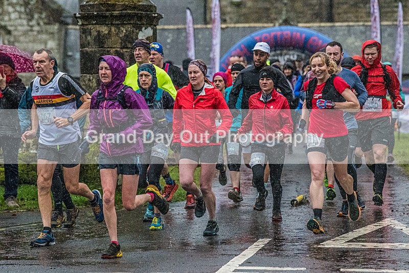 HTE Winter 10-49 - High Terrain Events Kielder Winter 10 Mile Trail Run Saturday 7th January 2023