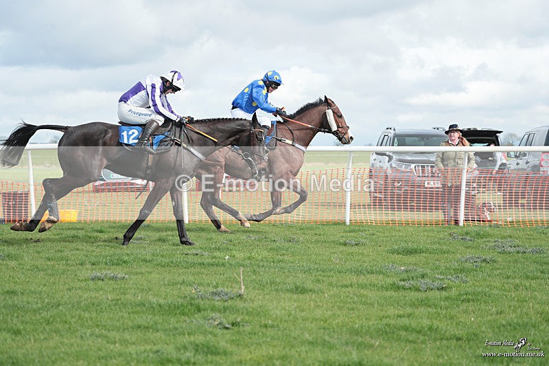 PtP 170324 2264 - Oakley Hunt PtP Brafield-On-The-Green 17/03/24