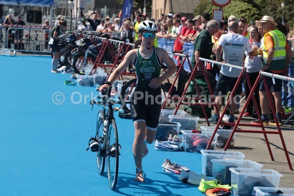 AA071453 - Orkney Island Games 2025 - Triathlon